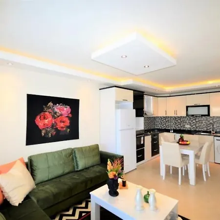 Apartament My Dom Mahmutlar